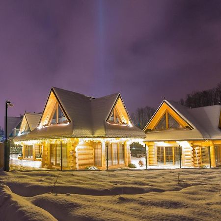 Goralska Kraina Villa Zakopane Luaran gambar