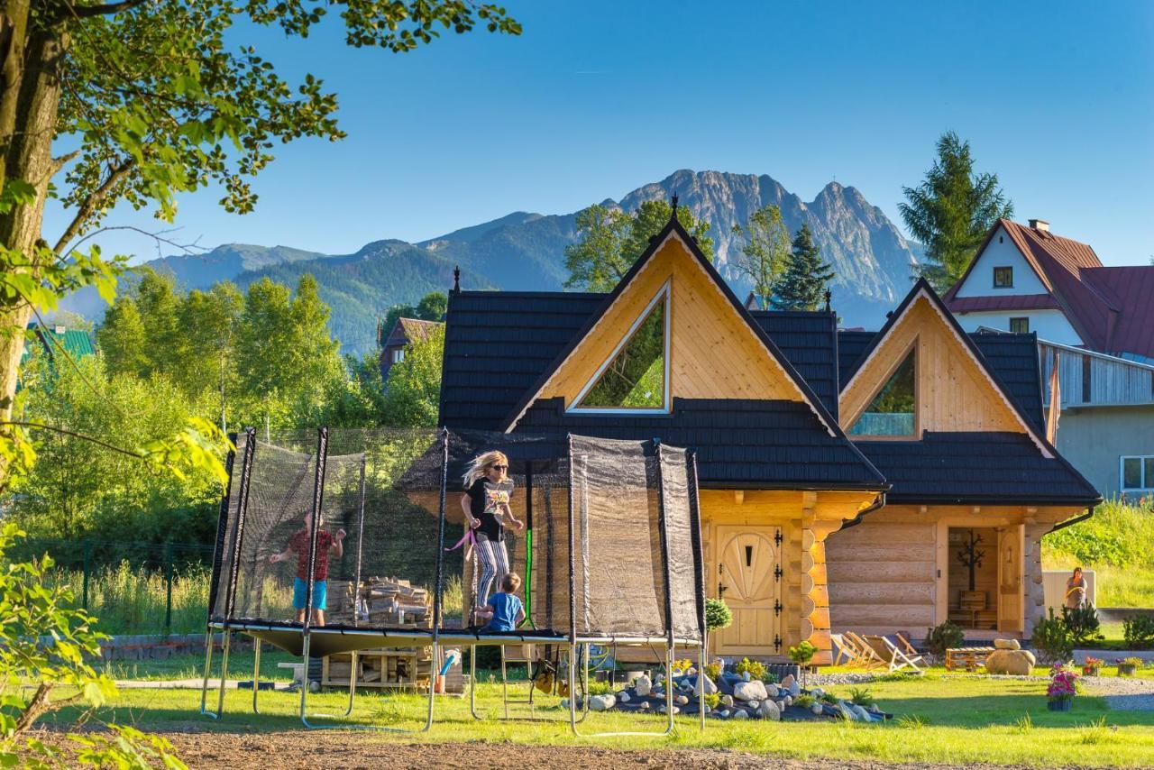Goralska Kraina Villa Zakopane Luaran gambar