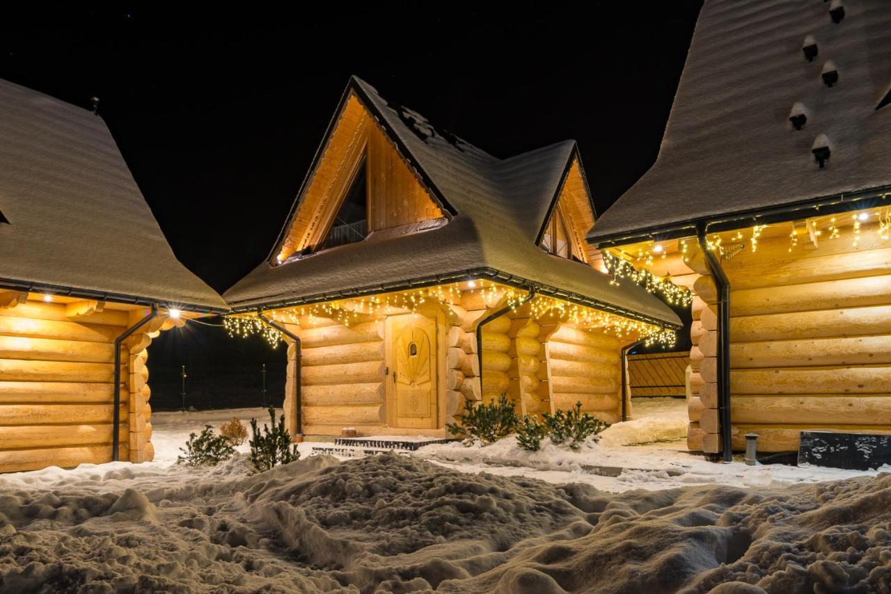 Goralska Kraina Villa Zakopane Luaran gambar