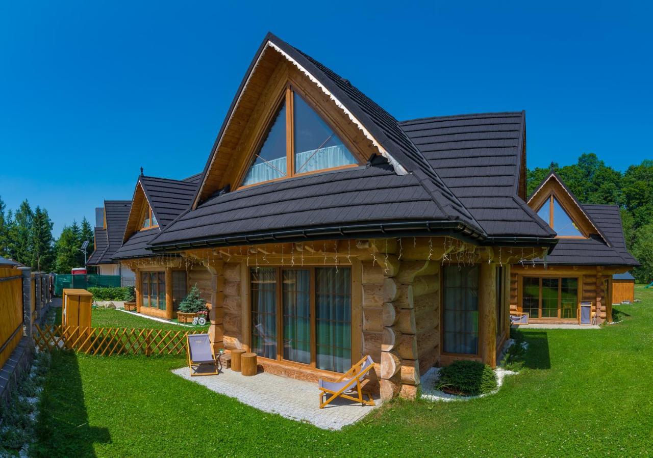 Goralska Kraina Villa Zakopane Luaran gambar