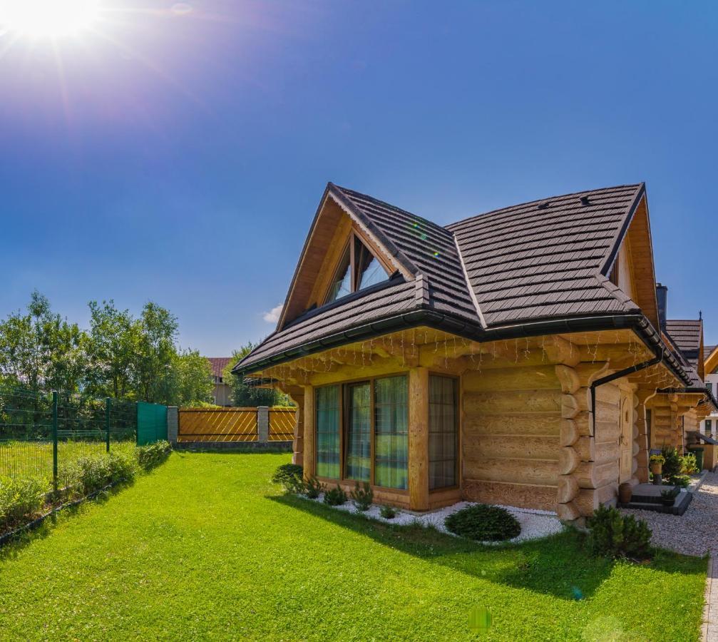 Goralska Kraina Villa Zakopane Luaran gambar