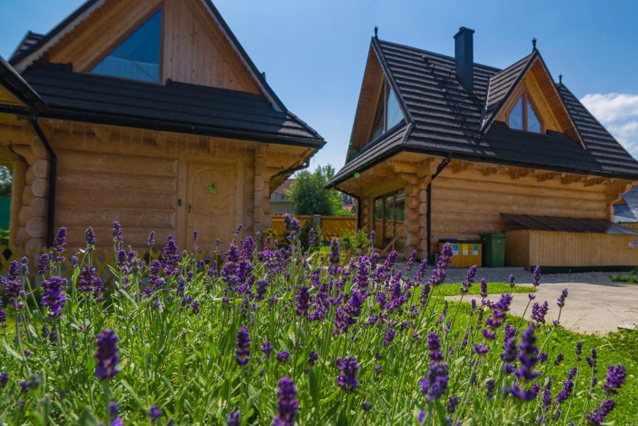 Goralska Kraina Villa Zakopane Luaran gambar