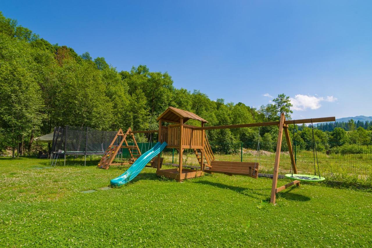 Goralska Kraina Villa Zakopane Luaran gambar