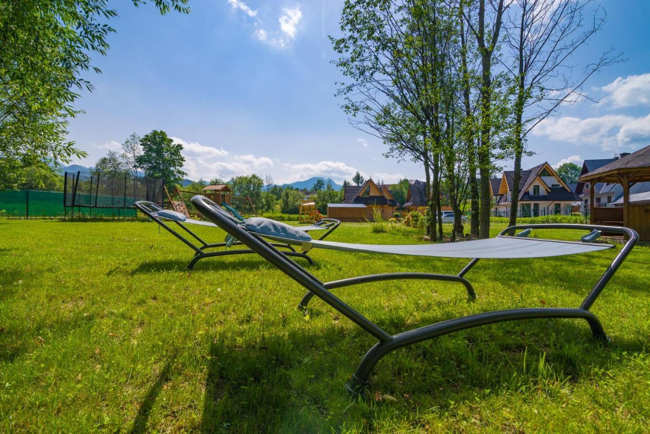 Goralska Kraina Villa Zakopane Luaran gambar
