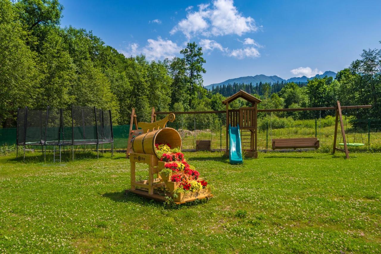 Goralska Kraina Villa Zakopane Luaran gambar