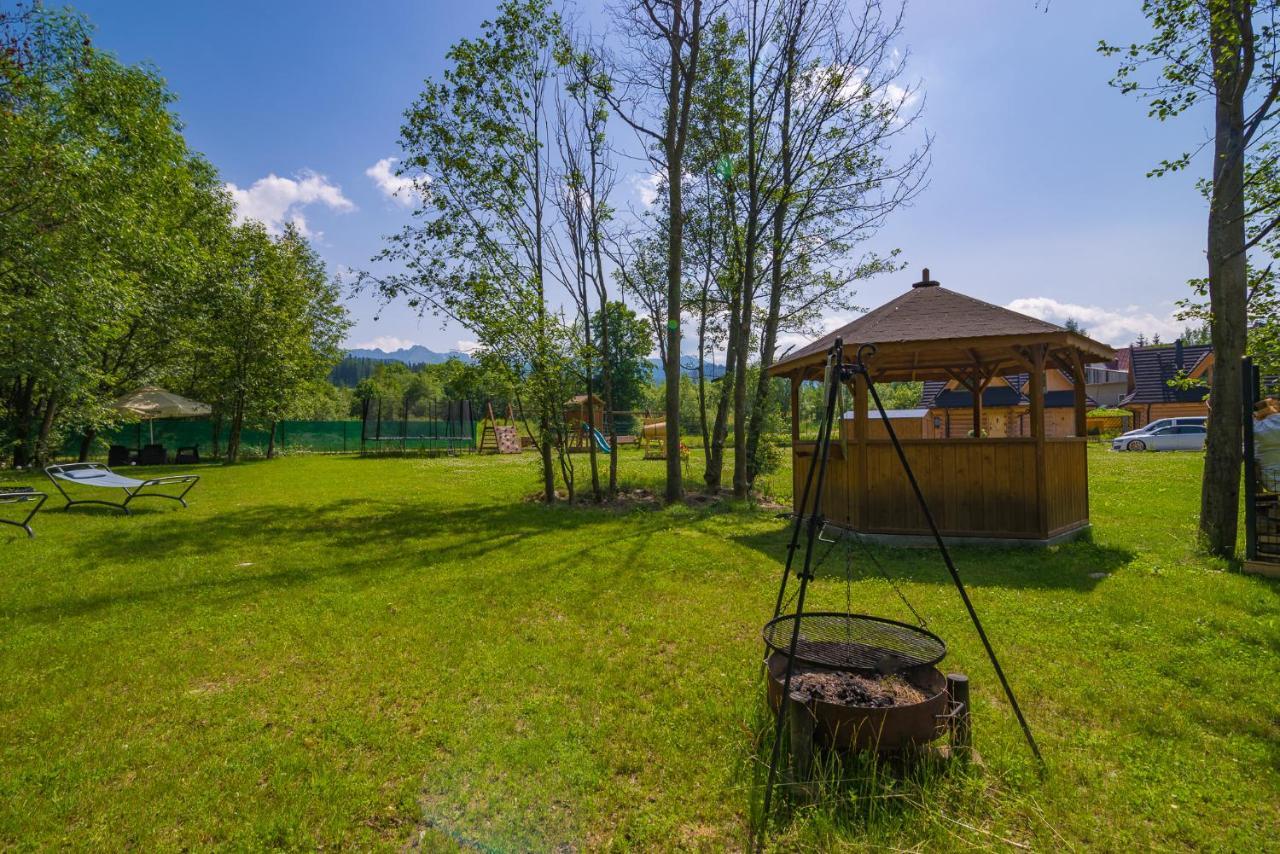 Goralska Kraina Villa Zakopane Luaran gambar
