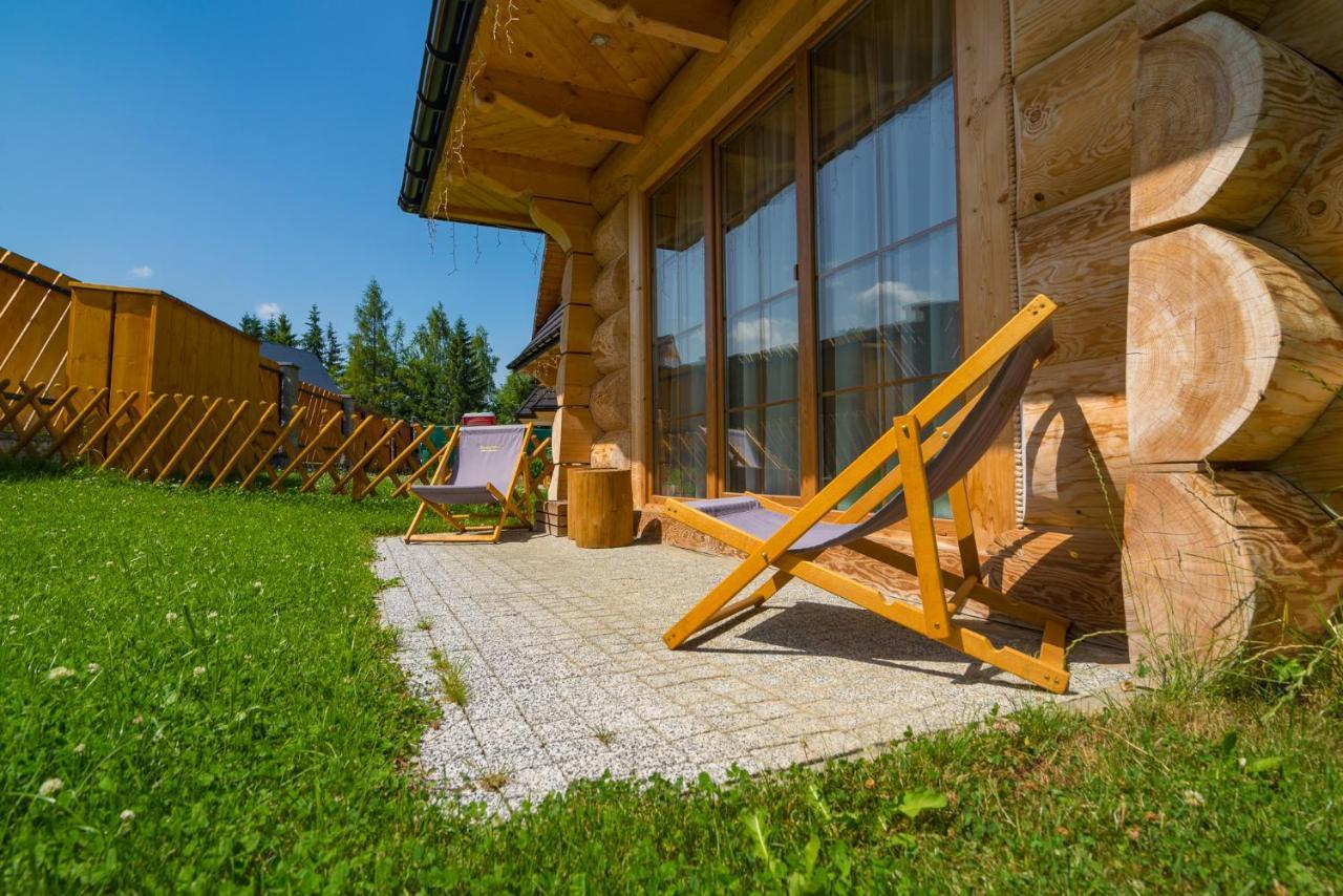 Goralska Kraina Villa Zakopane Luaran gambar