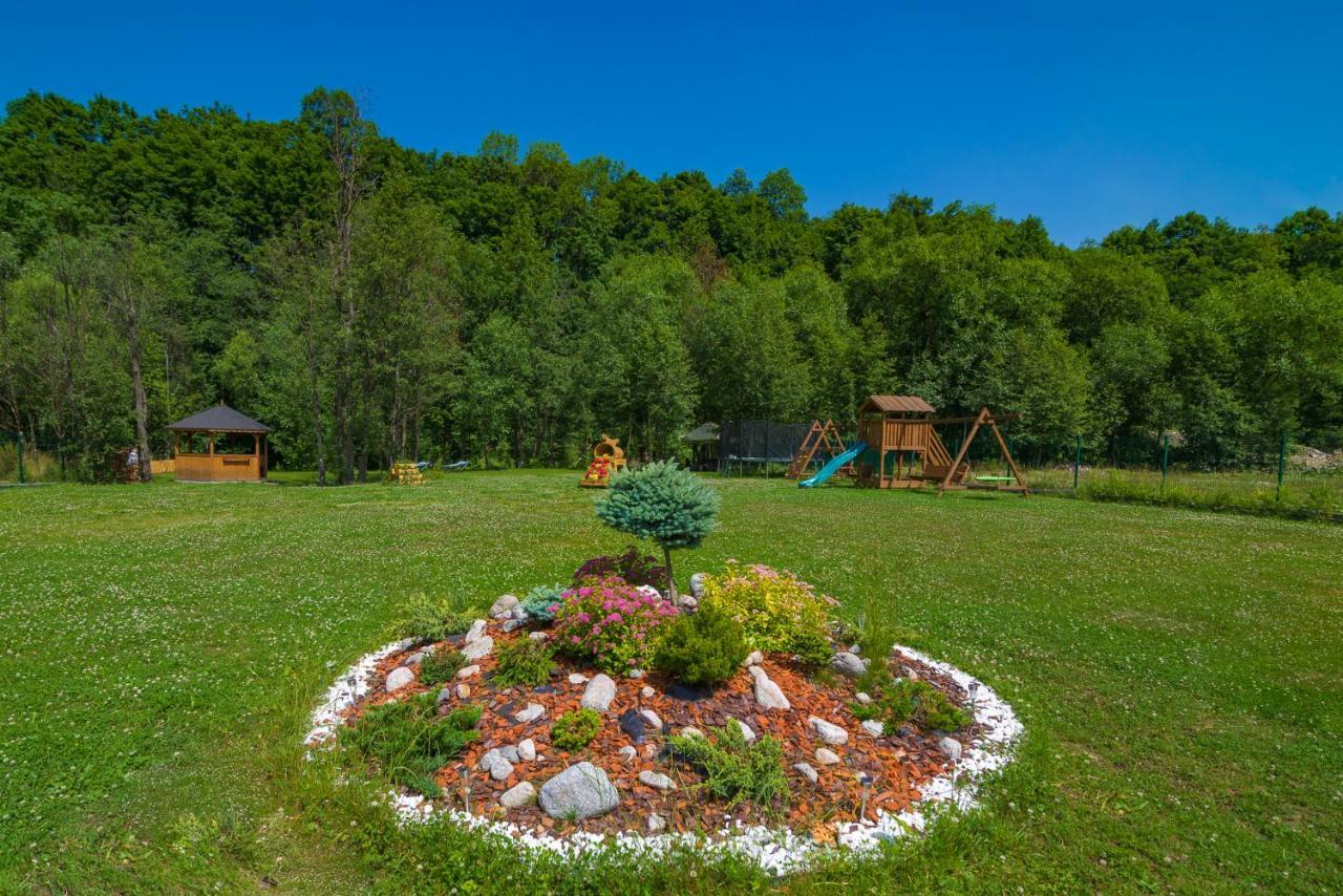 Goralska Kraina Villa Zakopane Luaran gambar