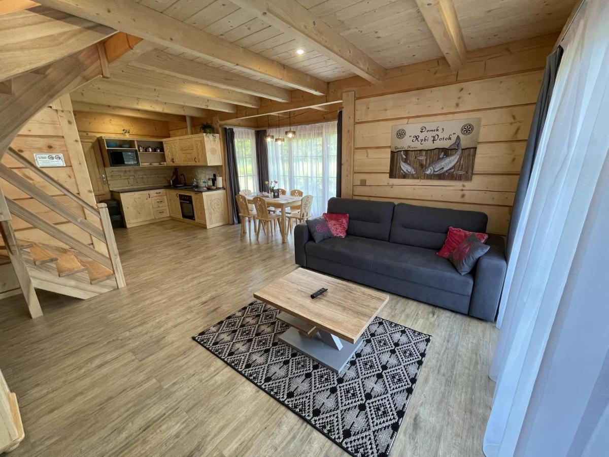 Goralska Kraina Villa Zakopane Luaran gambar