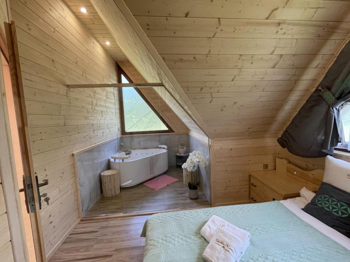 Goralska Kraina Villa Zakopane Luaran gambar