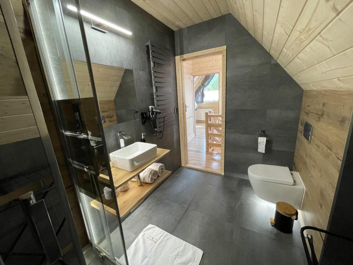 Goralska Kraina Villa Zakopane Luaran gambar