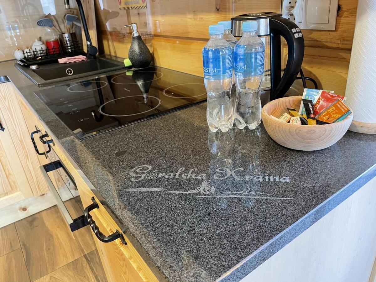 Goralska Kraina Villa Zakopane Luaran gambar