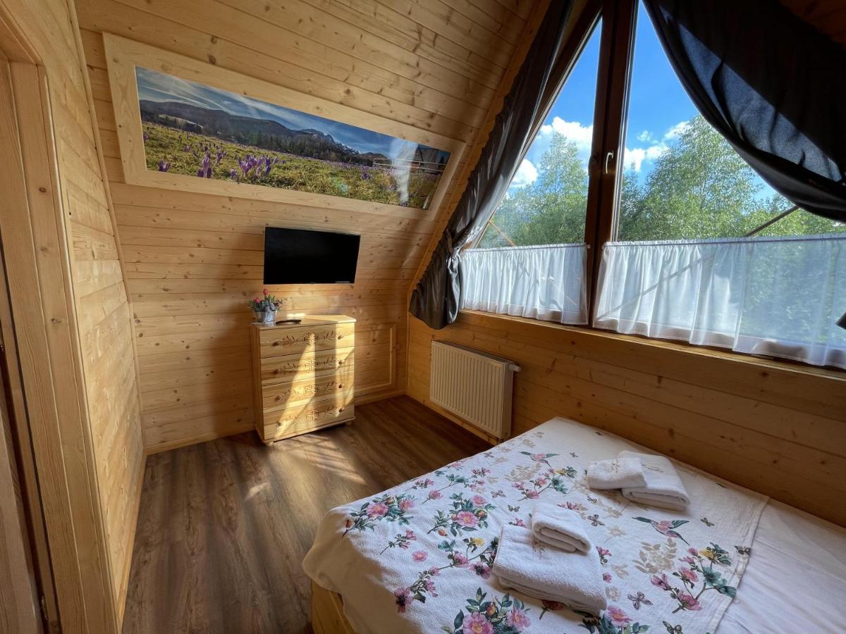 Goralska Kraina Villa Zakopane Luaran gambar