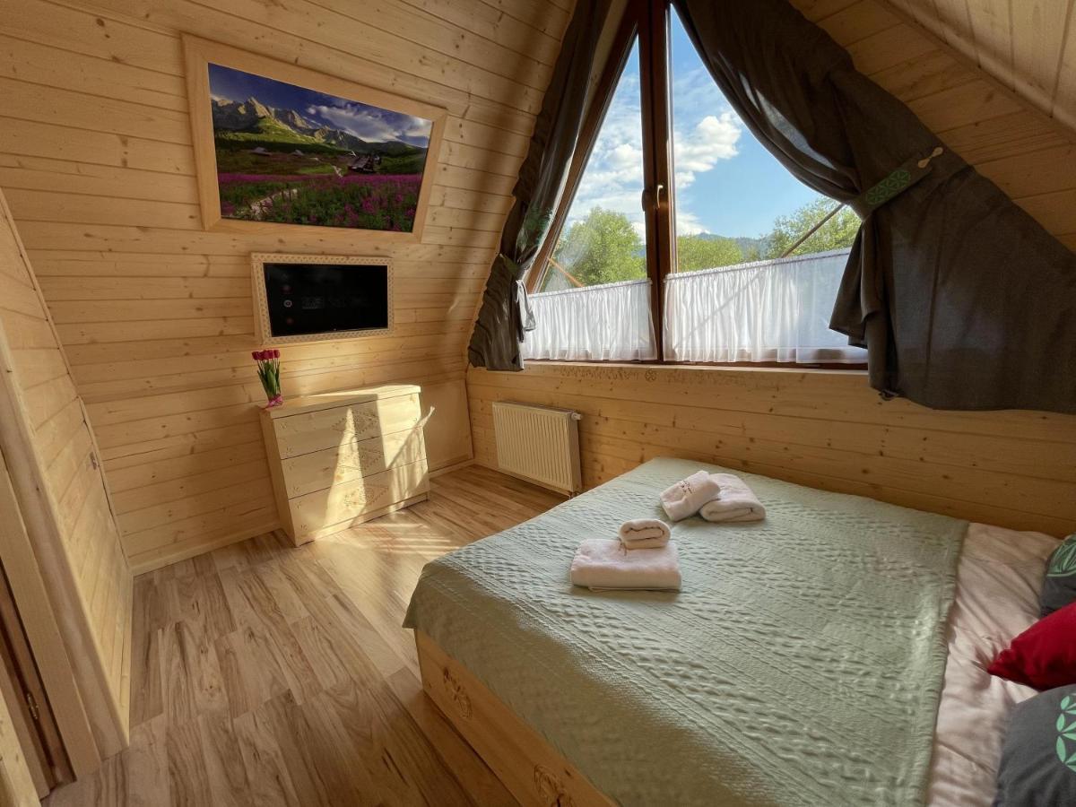 Goralska Kraina Villa Zakopane Luaran gambar