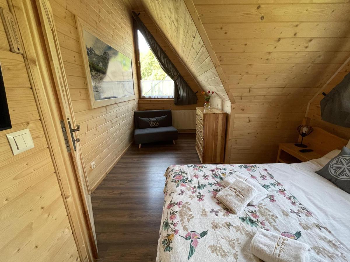 Goralska Kraina Villa Zakopane Luaran gambar