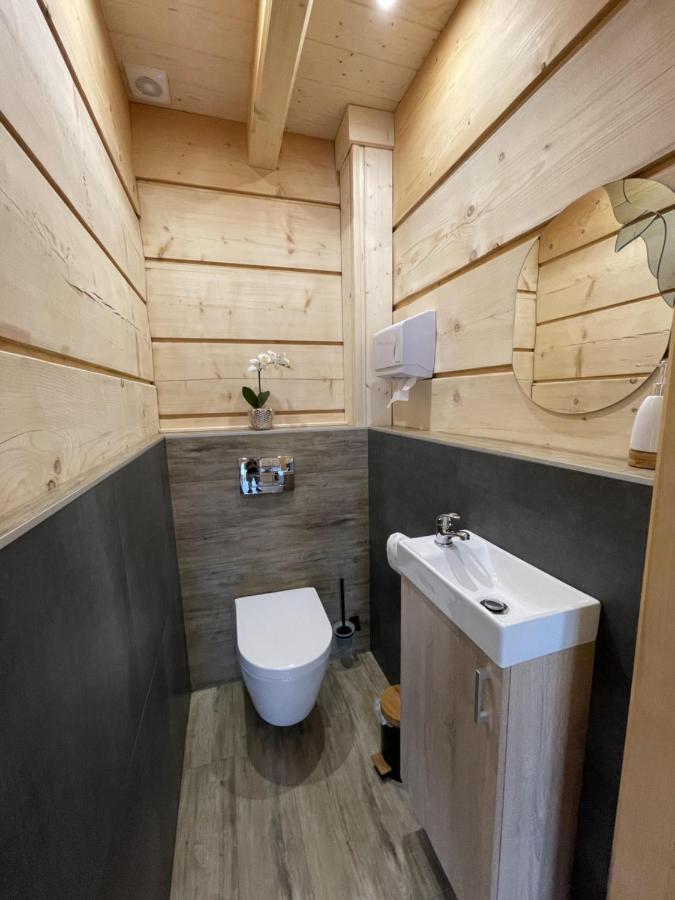 Goralska Kraina Villa Zakopane Luaran gambar