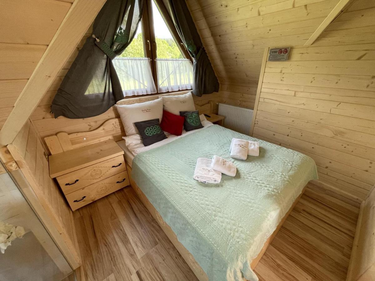 Goralska Kraina Villa Zakopane Luaran gambar