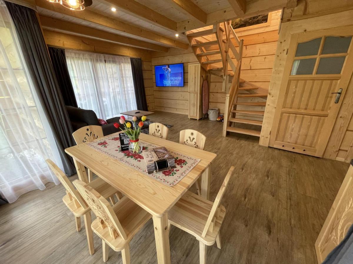 Goralska Kraina Villa Zakopane Luaran gambar