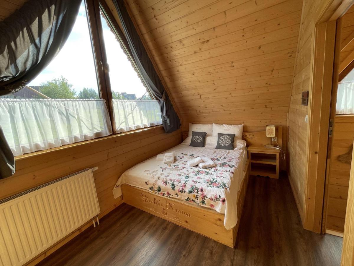 Goralska Kraina Villa Zakopane Luaran gambar