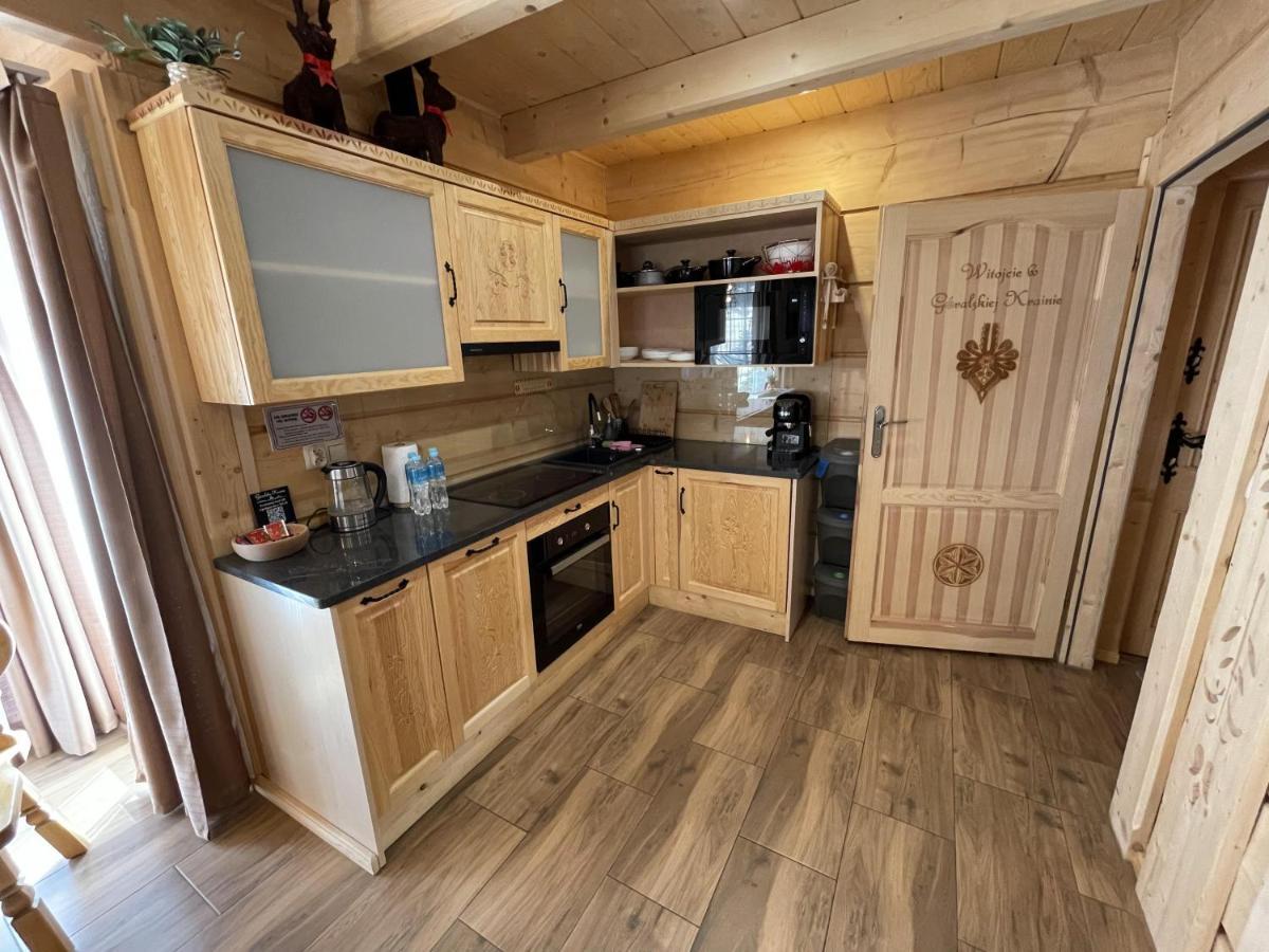 Goralska Kraina Villa Zakopane Luaran gambar