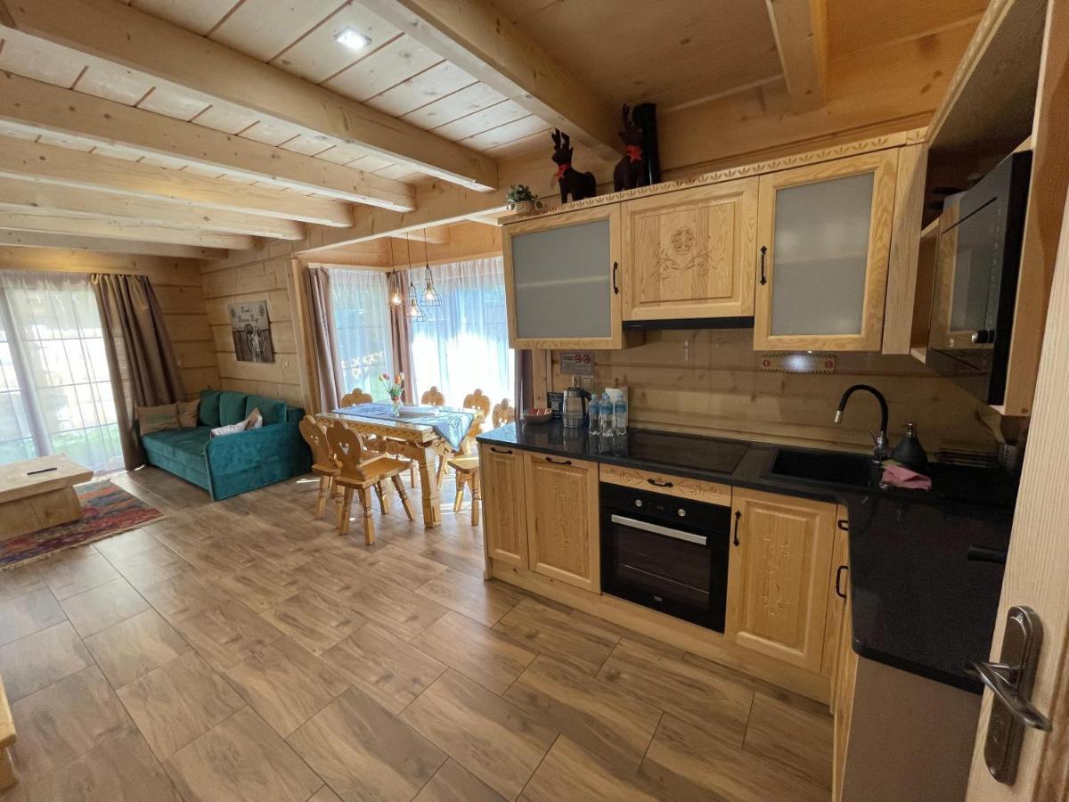 Goralska Kraina Villa Zakopane Luaran gambar