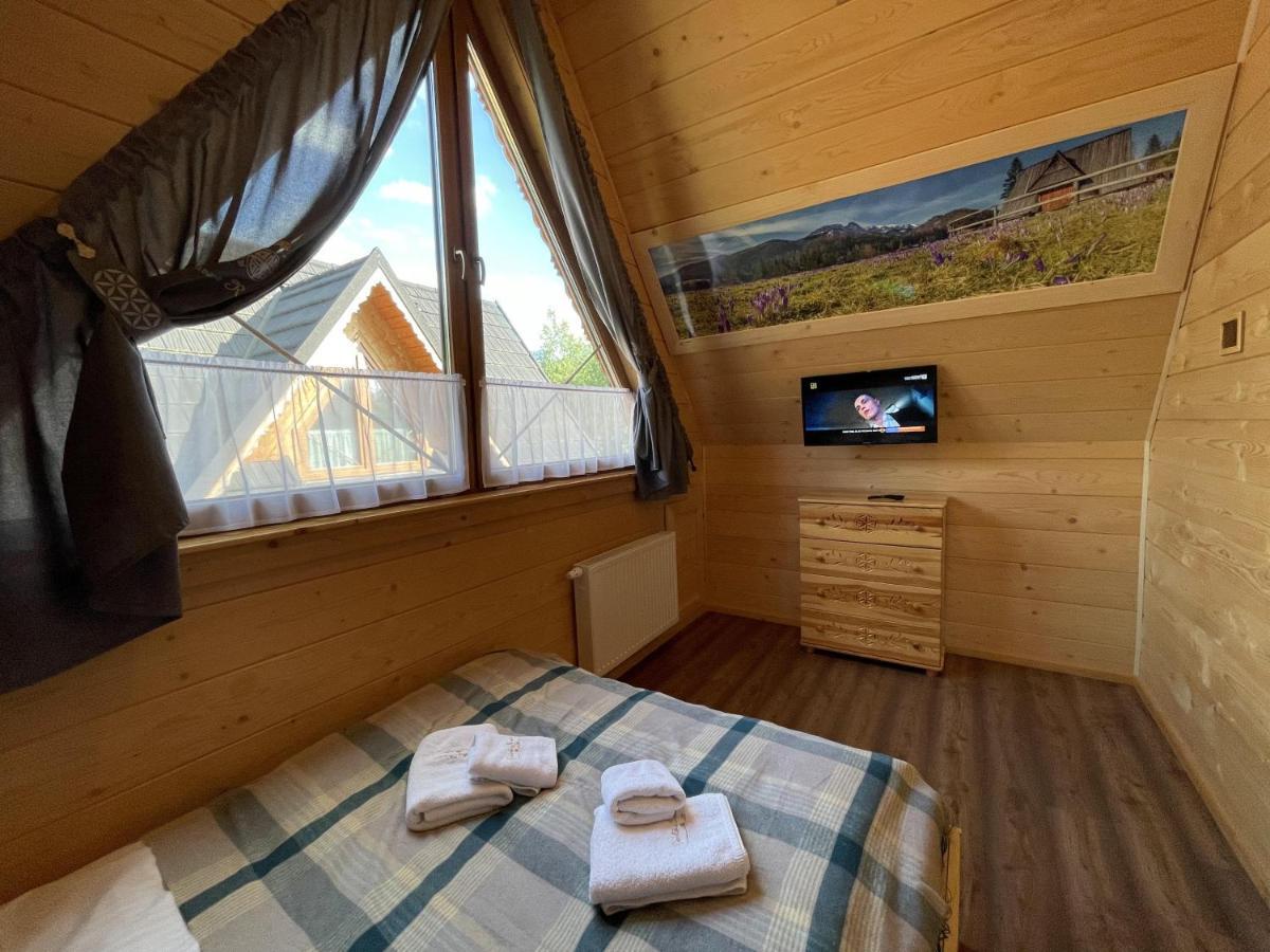 Goralska Kraina Villa Zakopane Luaran gambar
