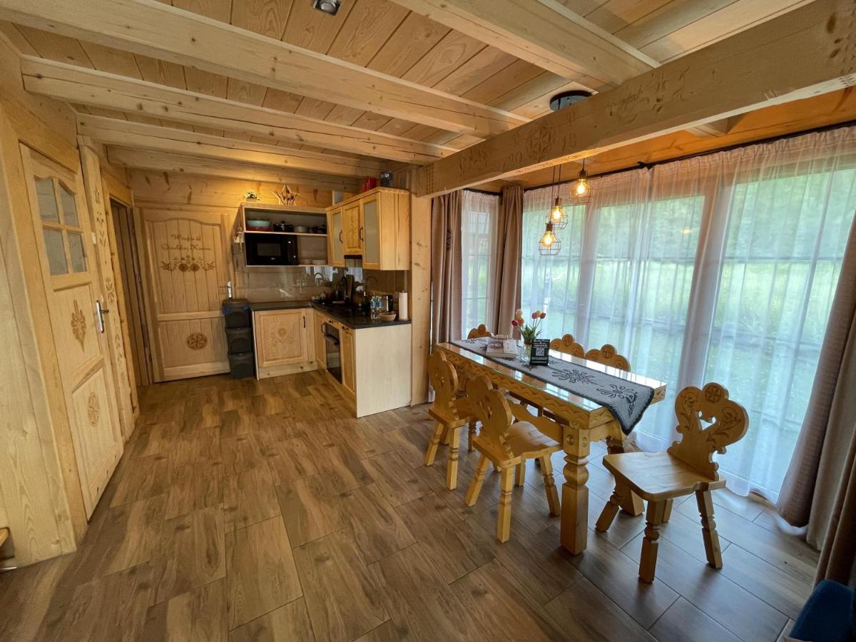 Goralska Kraina Villa Zakopane Luaran gambar