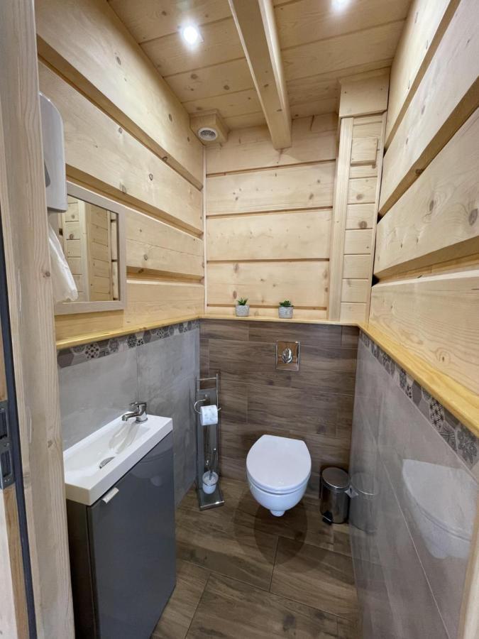 Goralska Kraina Villa Zakopane Luaran gambar
