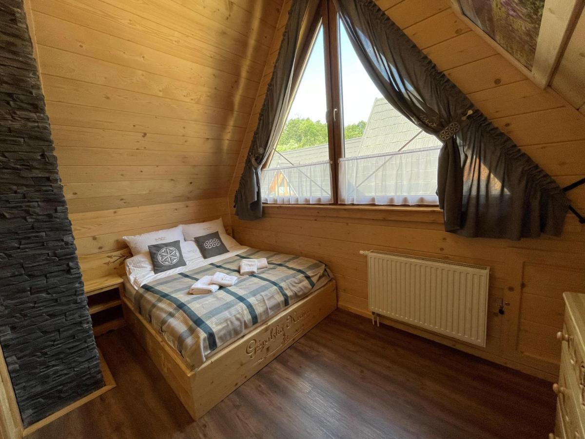 Goralska Kraina Villa Zakopane Luaran gambar