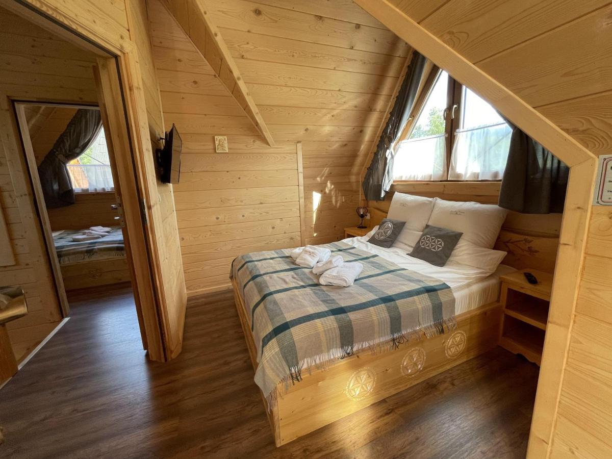 Goralska Kraina Villa Zakopane Luaran gambar