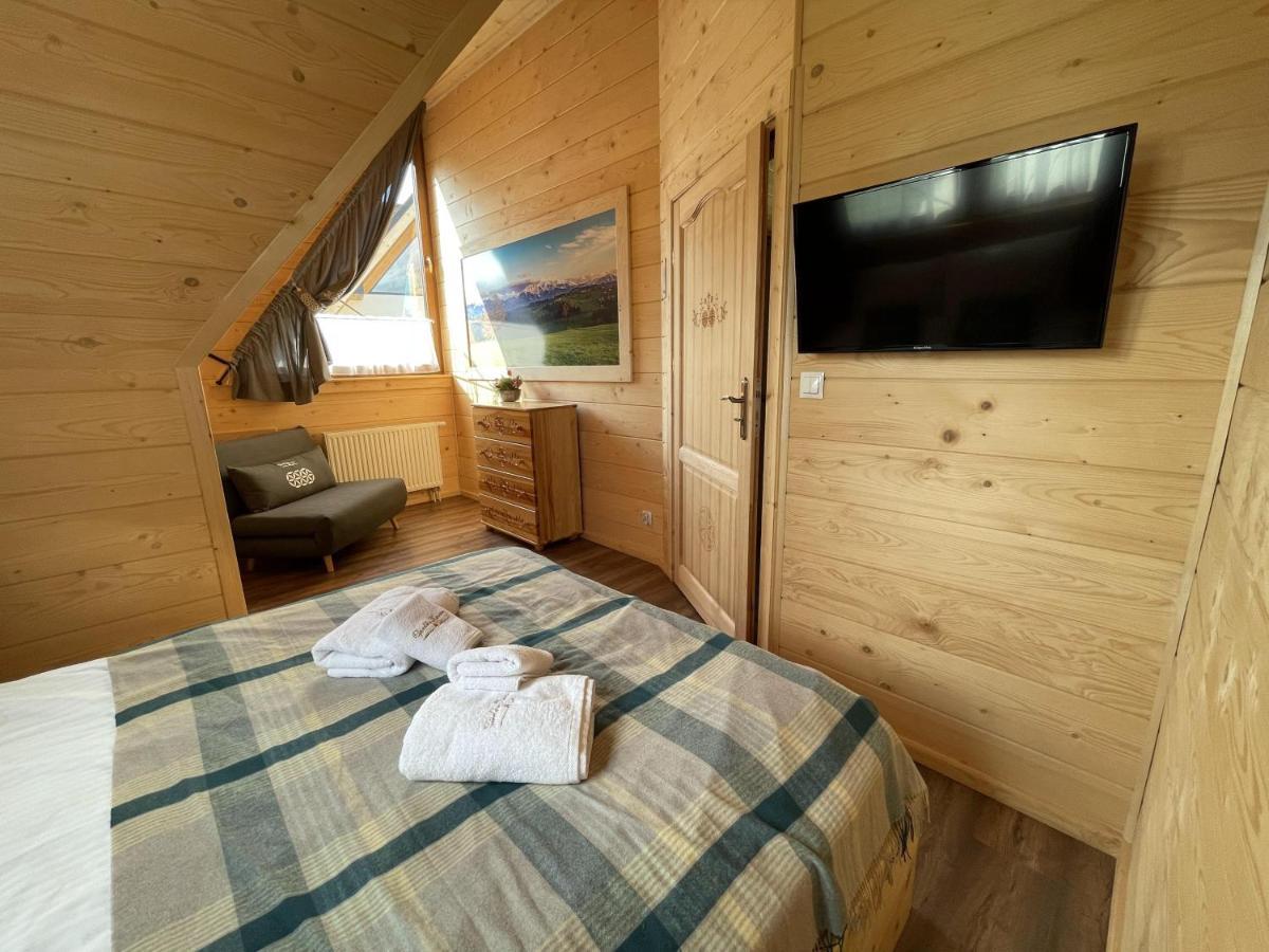 Goralska Kraina Villa Zakopane Luaran gambar