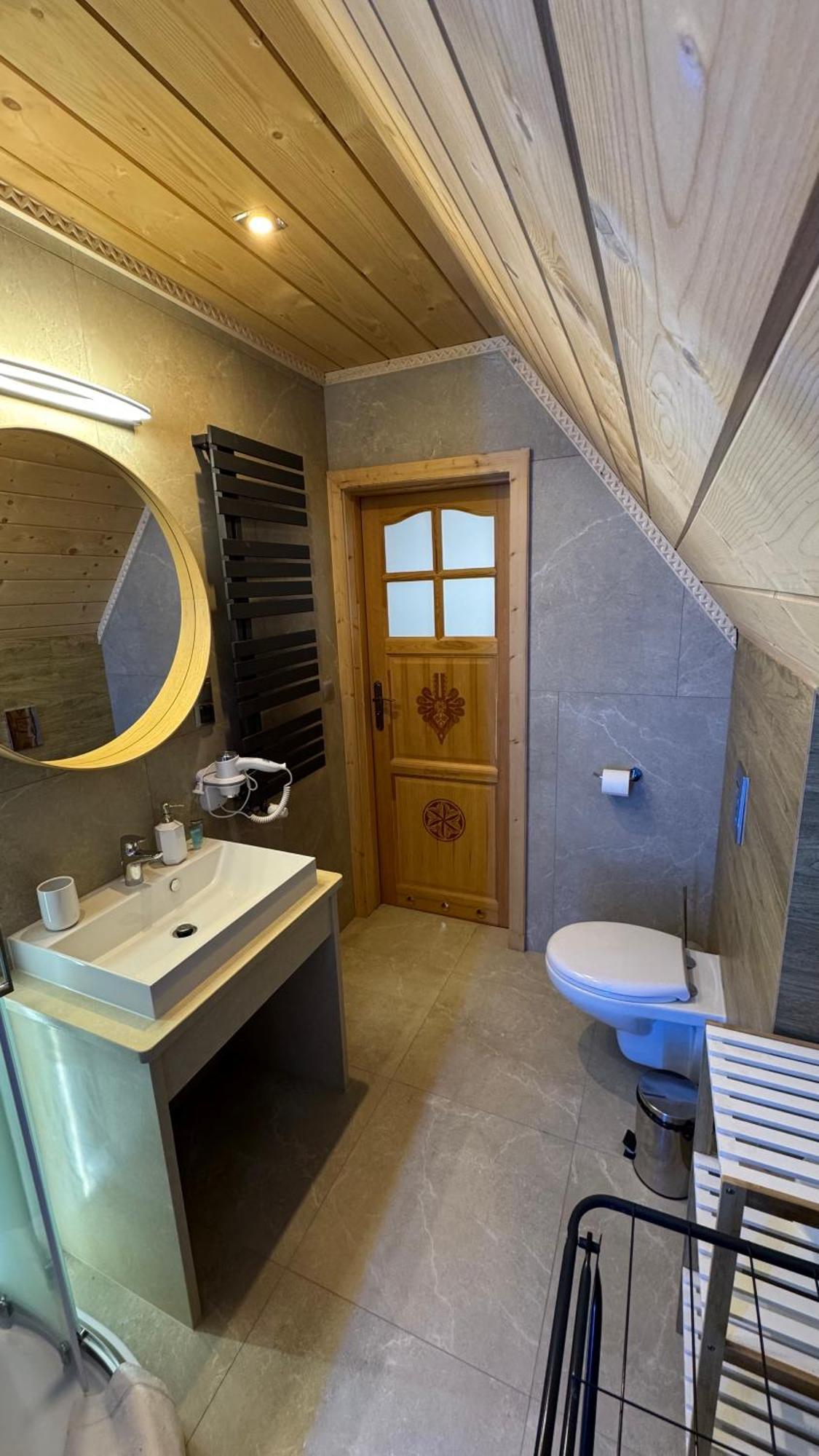 Goralska Kraina Villa Zakopane Luaran gambar