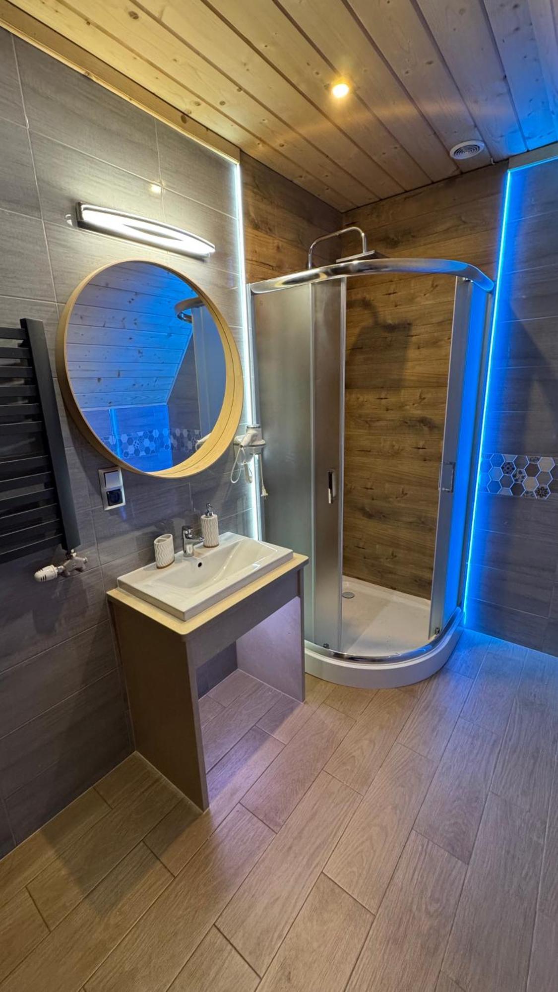 Goralska Kraina Villa Zakopane Luaran gambar